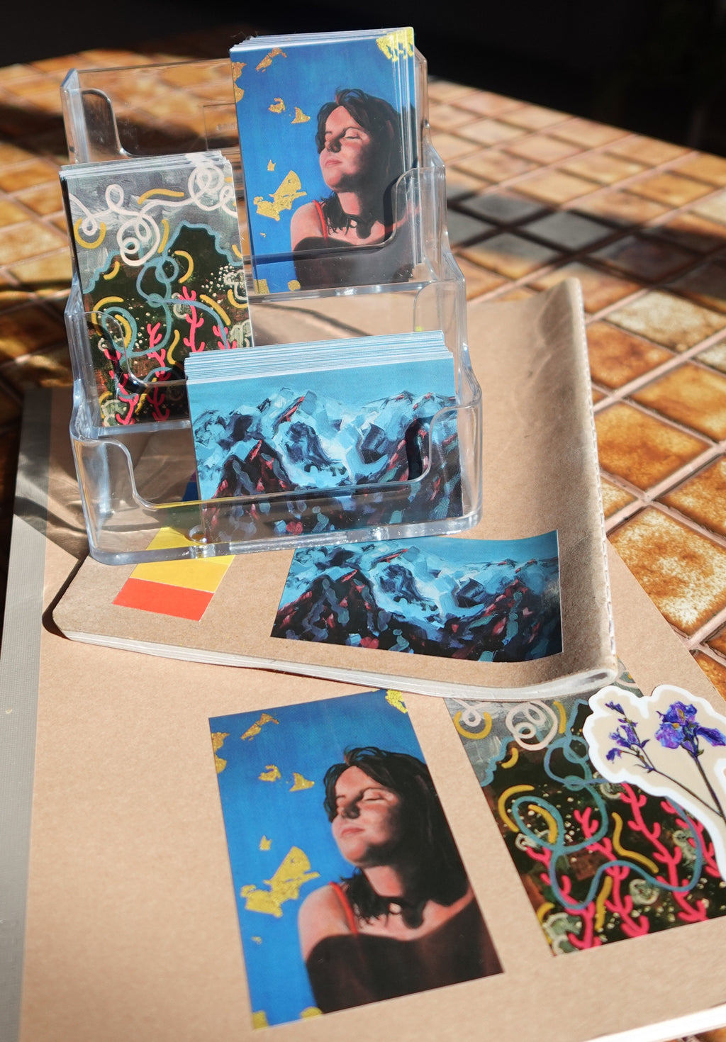Stickers