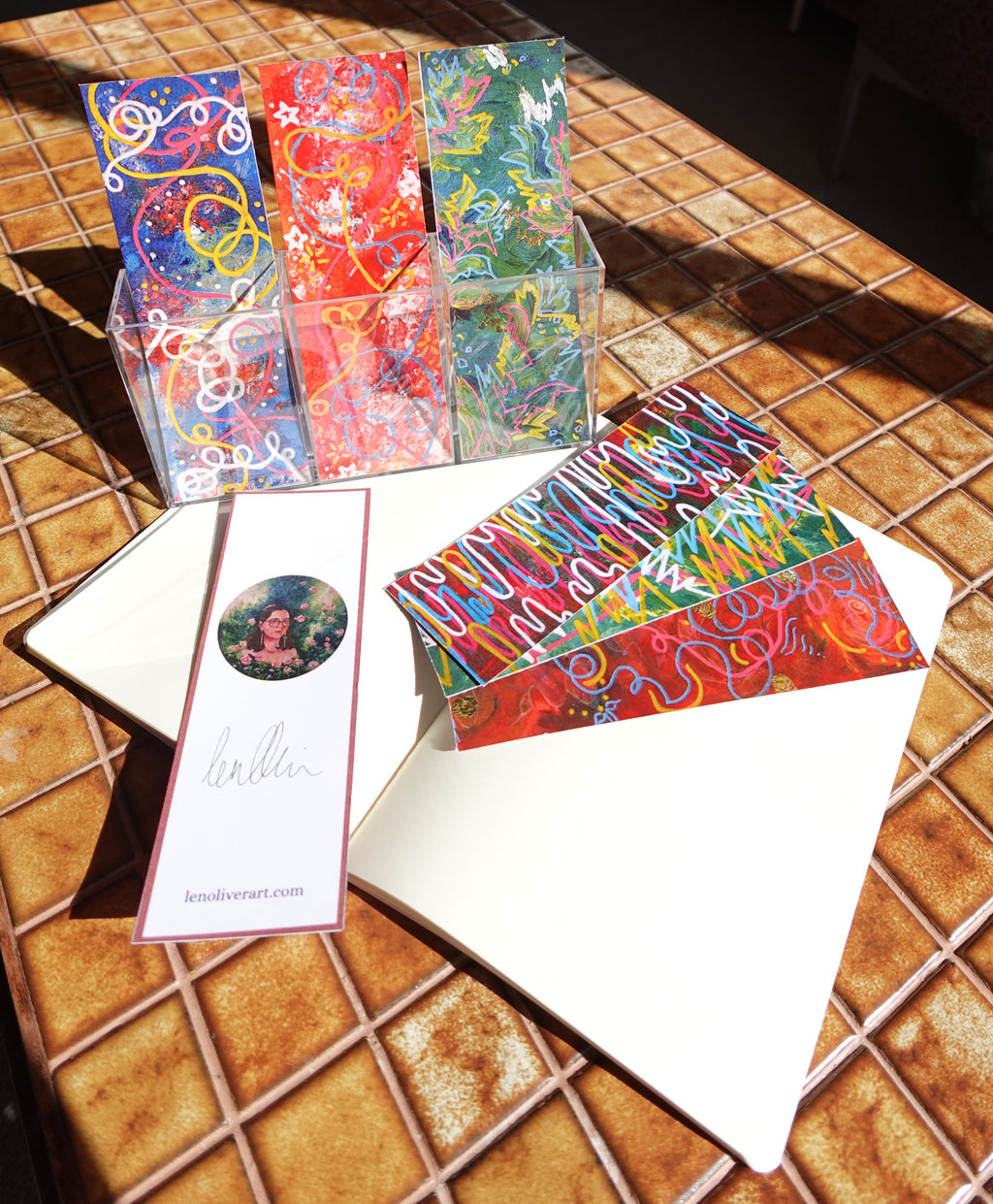 Bookmarks