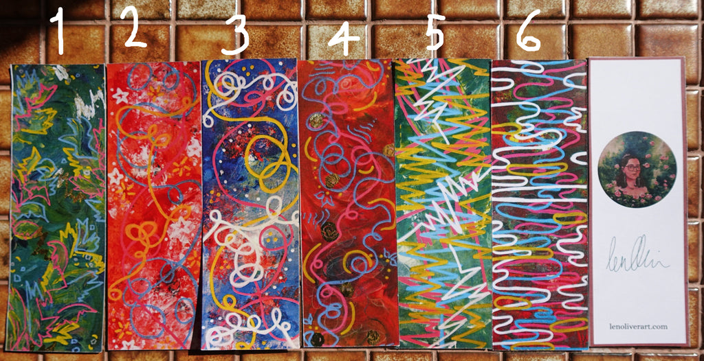 Bookmarks