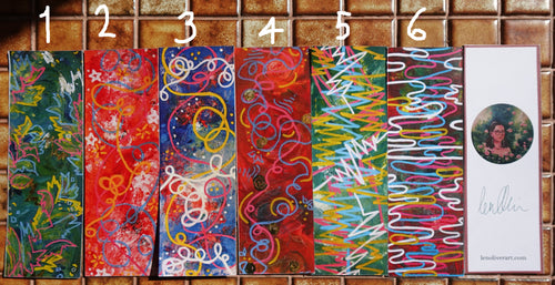 Bookmarks